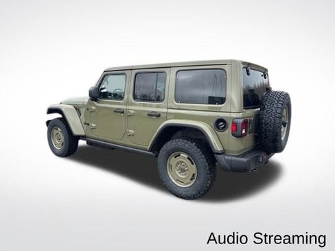 New 2026 Jeep Wrangler Willys image 2