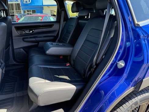 Certified 2024 Honda CR-V Sport Touring image 37