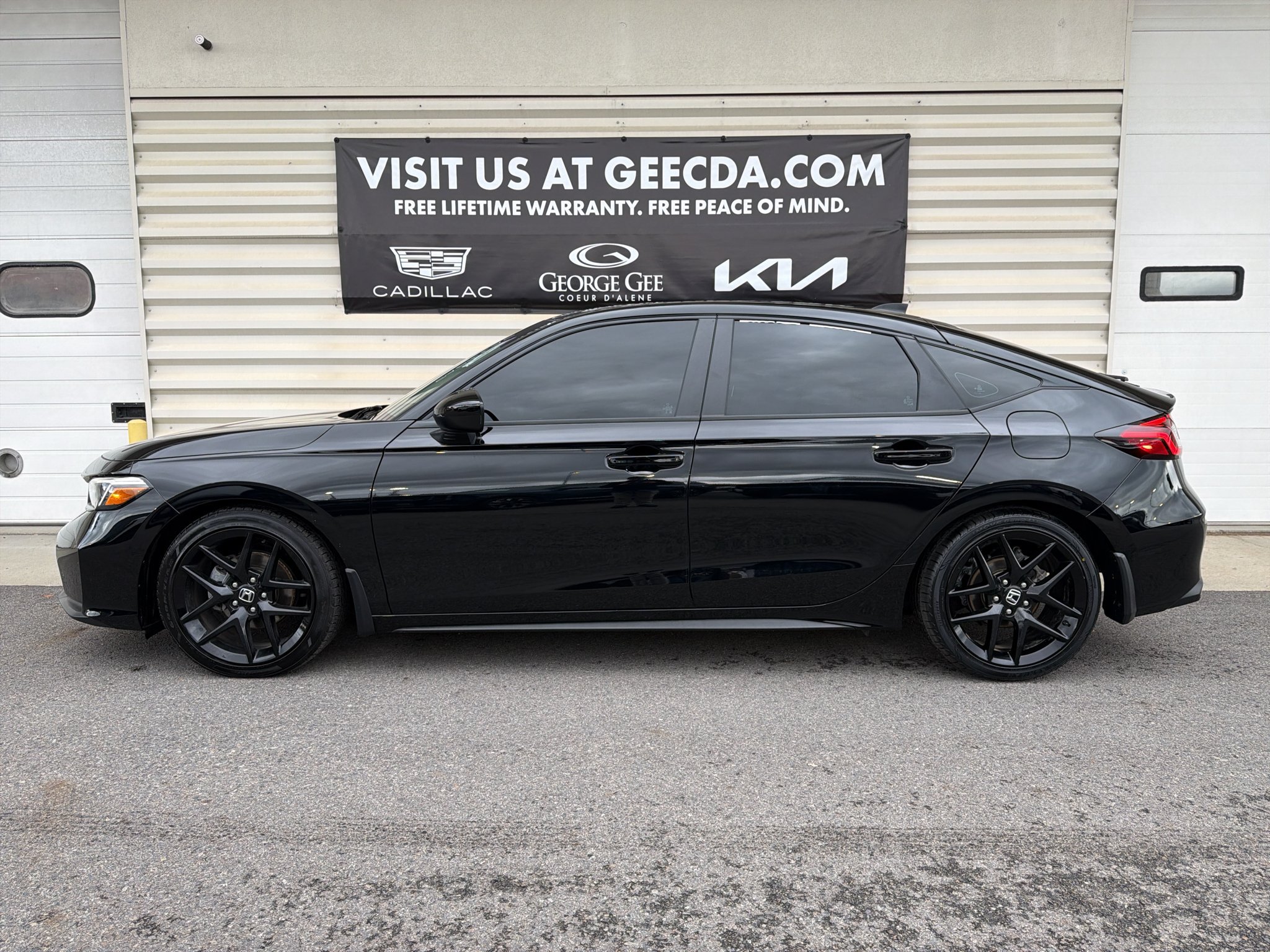Used 2025 Honda Civic Sport image 7