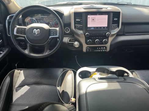 Used 2022 RAM 2500 Laramie w/ Body Color Bumper Group RWD image 22