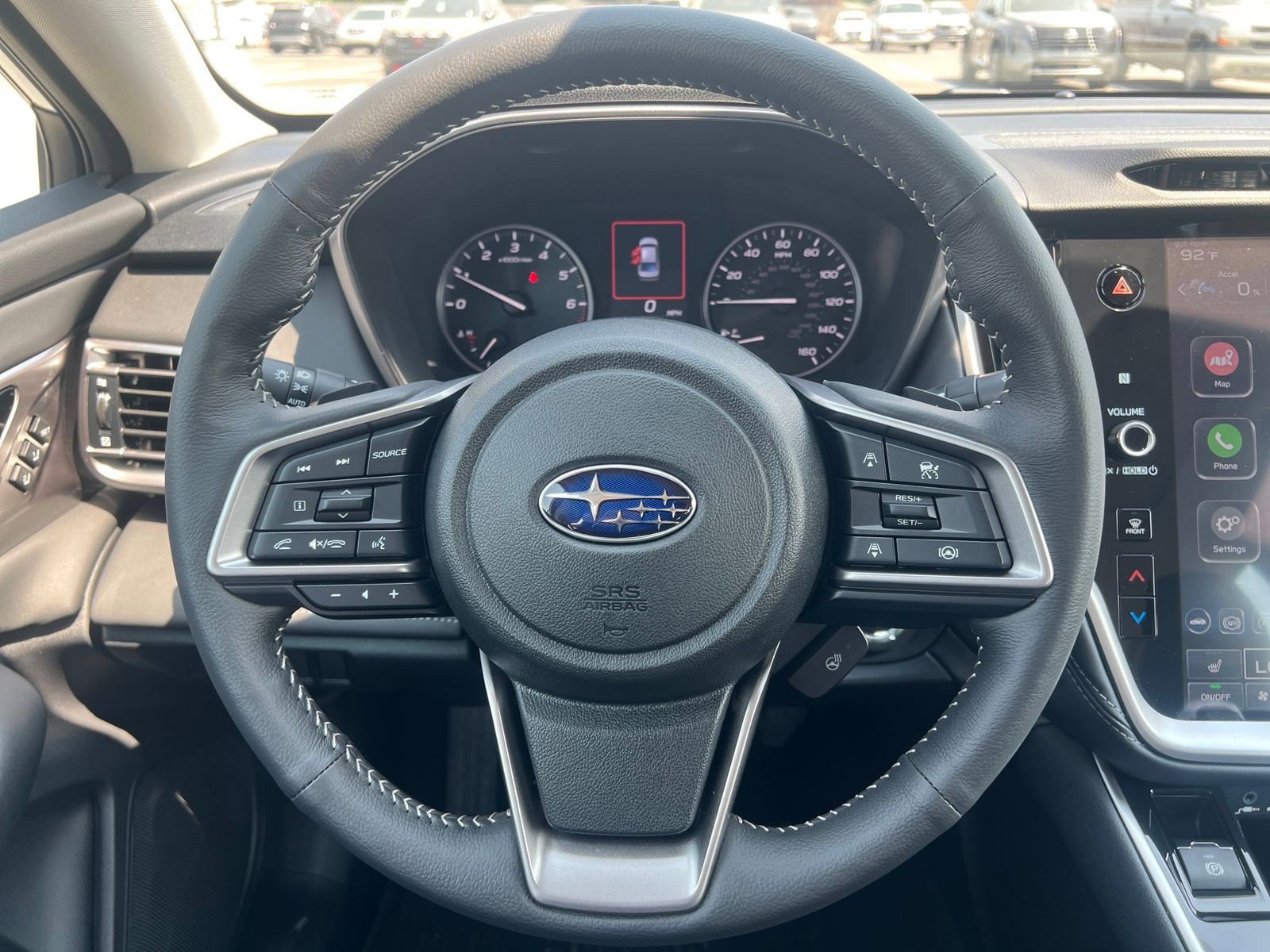 Used 2025 Subaru Legacy Limited AWD/4WD image 14