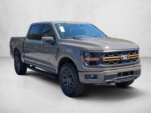 New 2026 Ford F150 Tremor AWD/4WD image 6