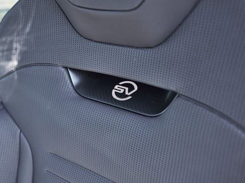 Used 2024 Land Rover Range Rover Sport SV Edition One Carbon Bronze image 46