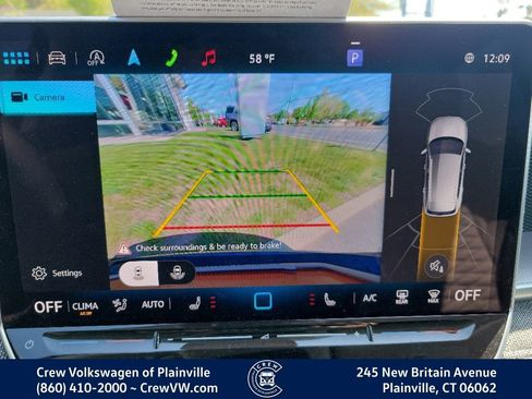 Certified 2025 Volkswagen Tiguan S AWD/4WD image 7