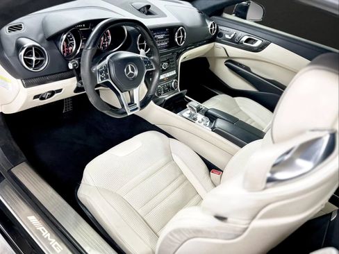 Used 2013 Mercedes-Benz SL 63 AMG image 26