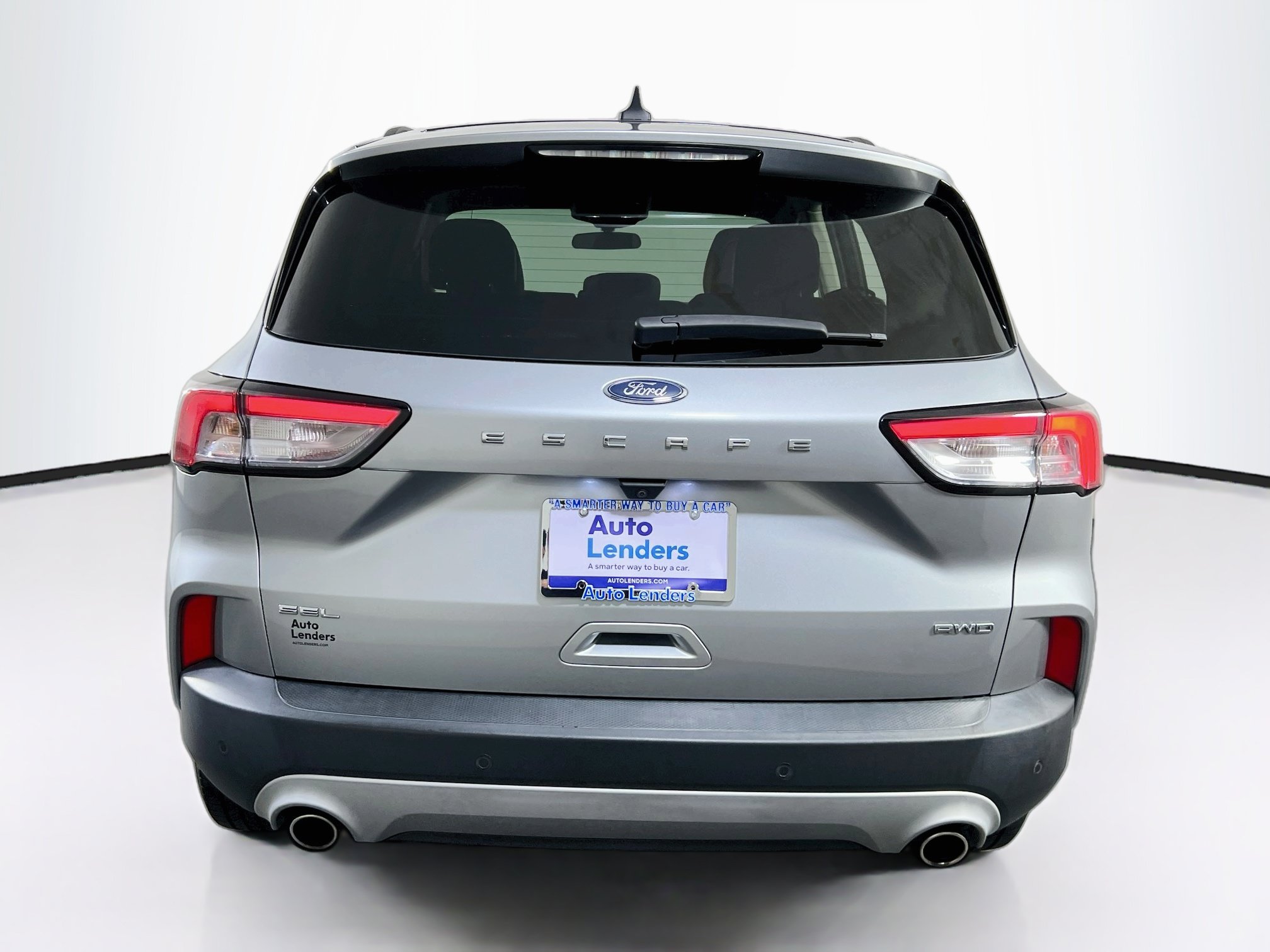 Used 2021 Ford Escape SEL AWD/4WD image 6