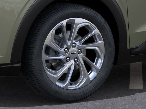 New 2027 Chevrolet Bolt LT FWD image 10