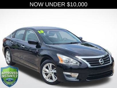 Used 2013 Nissan Altima 2.5 SV