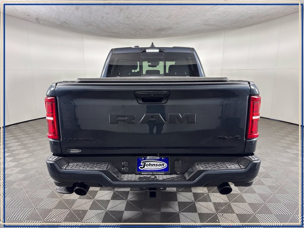 Used 2026 RAM 1500 Limited AWD/4WD image 6