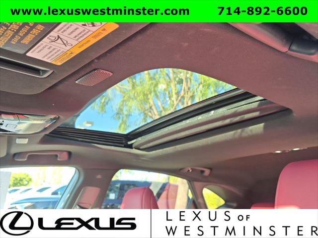 Certified 2026 Lexus NX 350h AWD w/ Accessory Package (2T) image 19