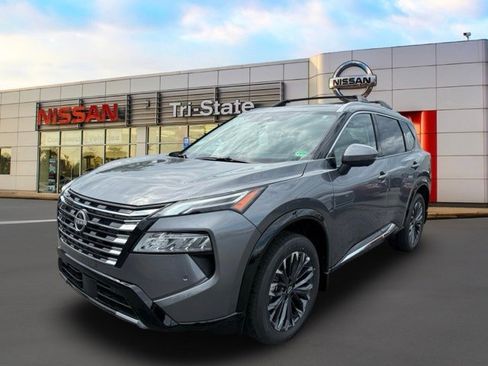 New 2026 Nissan Rogue Platinum w/ Platinum Premium Package image 2