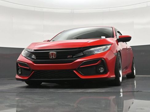 Used 2020 Honda Civic Si image 29