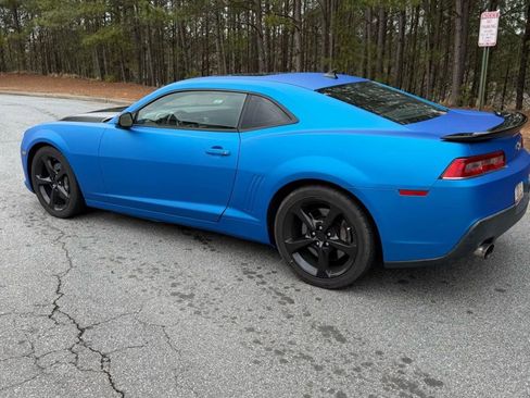 Used 2014 Chevrolet Camaro SS w/ RS Package image 9