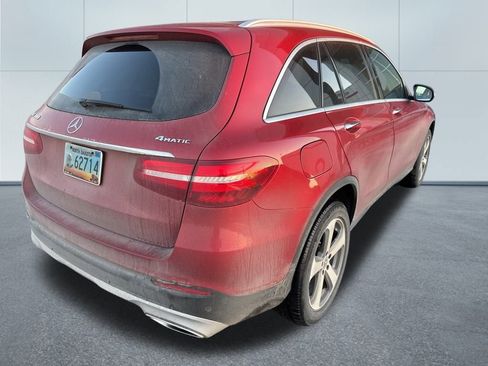 Used 2018 Mercedes-Benz GLC 300 4MATIC image 5
