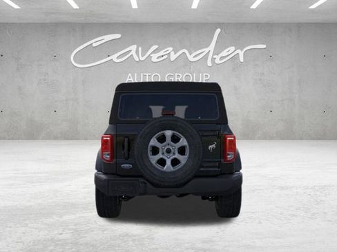 New 2026 Ford Bronco Big Bend AWD/4WD image 6
