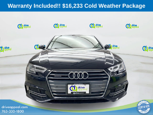 Used 2018 Audi A4 2.0T Premium Plus w/ Premium Plus Package AWD/4WD image 3