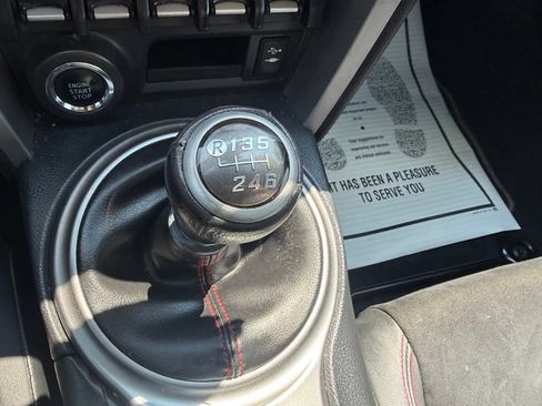 Used 2013 Subaru BRZ Limited w/ Popular Pkg 1B RWD image 21