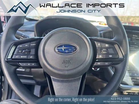 New 2026 Subaru Crosstrek 2.0i Premium AWD/4WD image 60