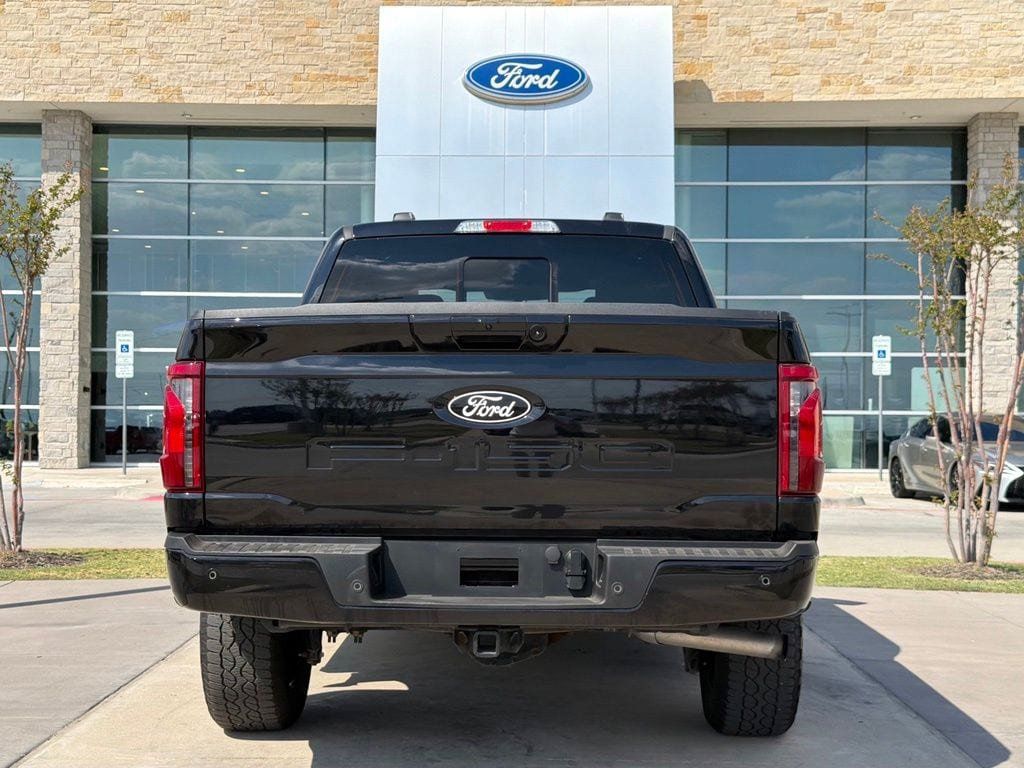Used 2024 Ford F150 XLT w/ Equipment Group 302A MID AWD/4WD image 24