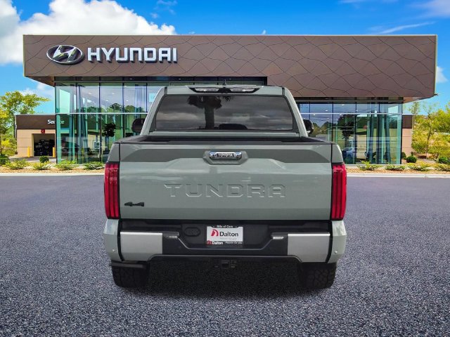Used 2023 Toyota Tundra Limited w/ TRD Off-Road Package AWD/4WD image 7