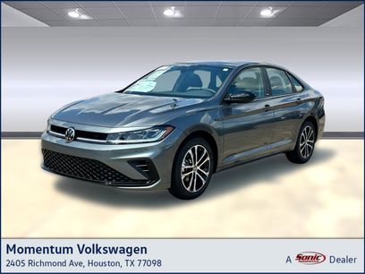 New 2025 Volkswagen Jetta Sport