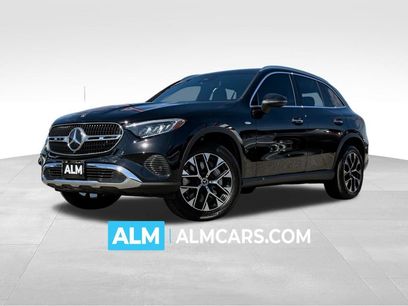 Used 2025 Mercedes-Benz GLC 350e 4MATIC