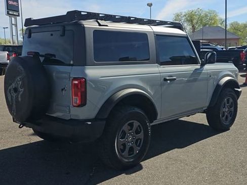 Used 2024 Ford Bronco Big Bend image 8