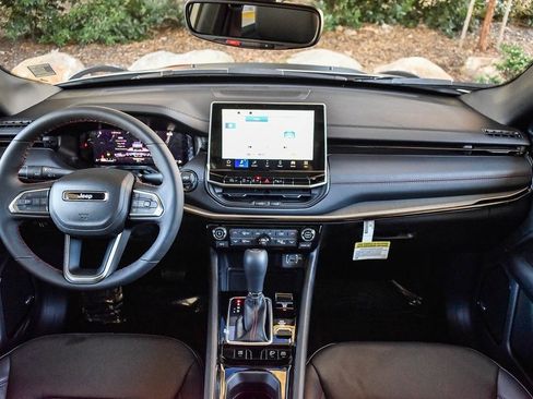 New 2026 Jeep Compass Trailhawk w/ Sun, Sound & Navigation Group image 14