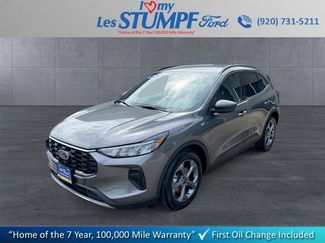 Certified 2025 Ford Escape ST-Line w/ Tech Pack #1 image 1