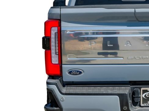 Used 2024 Ford F250 Platinum AWD/4WD image 54