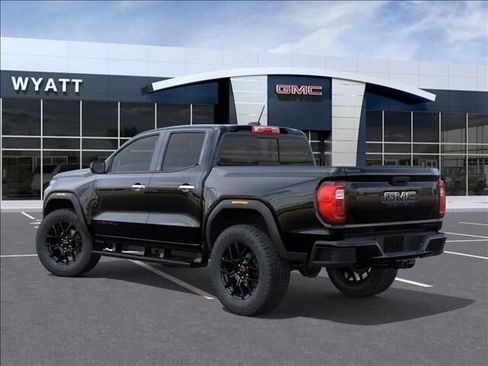 New 2026 GMC Canyon Denali w/ LPO, Denali Black Edition AWD/4WD image 3