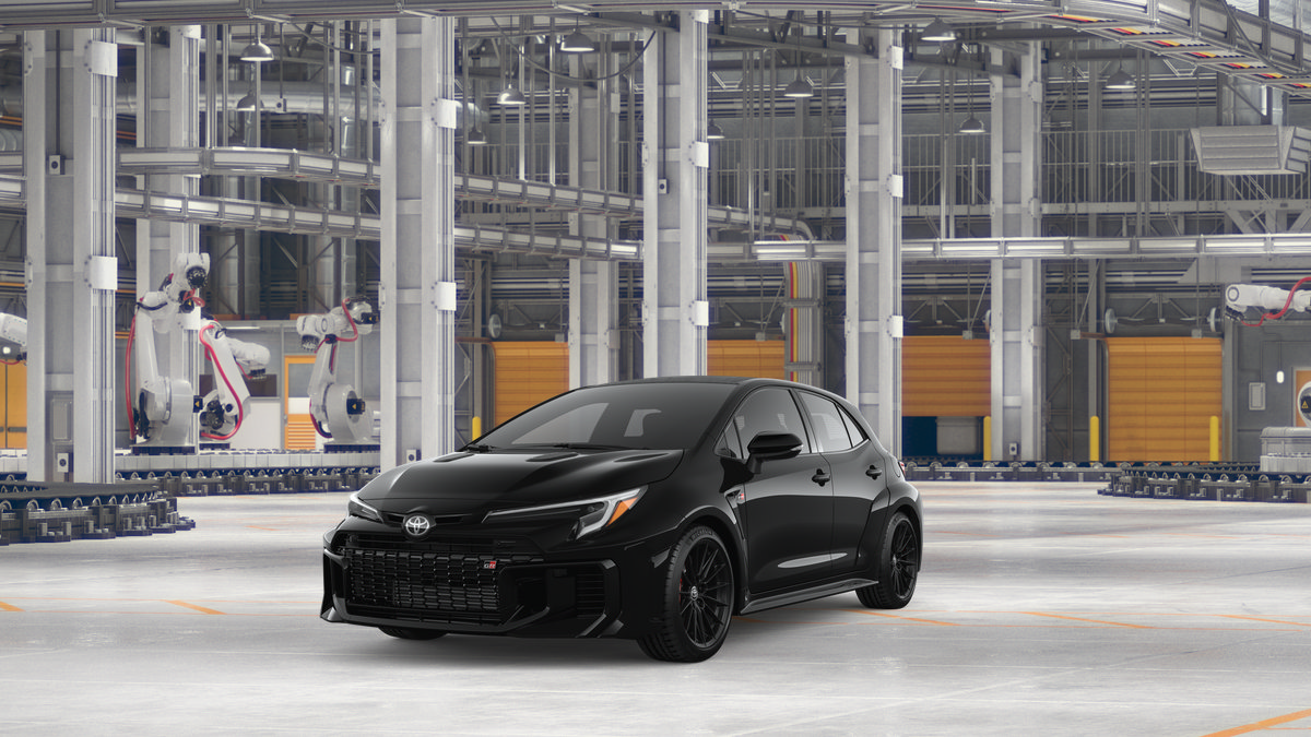 New 2026 Toyota Corolla GR AWD/4WD image 28