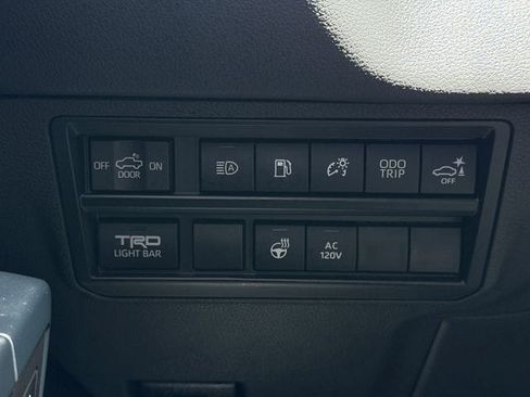 Used 2023 Toyota Tundra TRD Pro AWD/4WD image 23