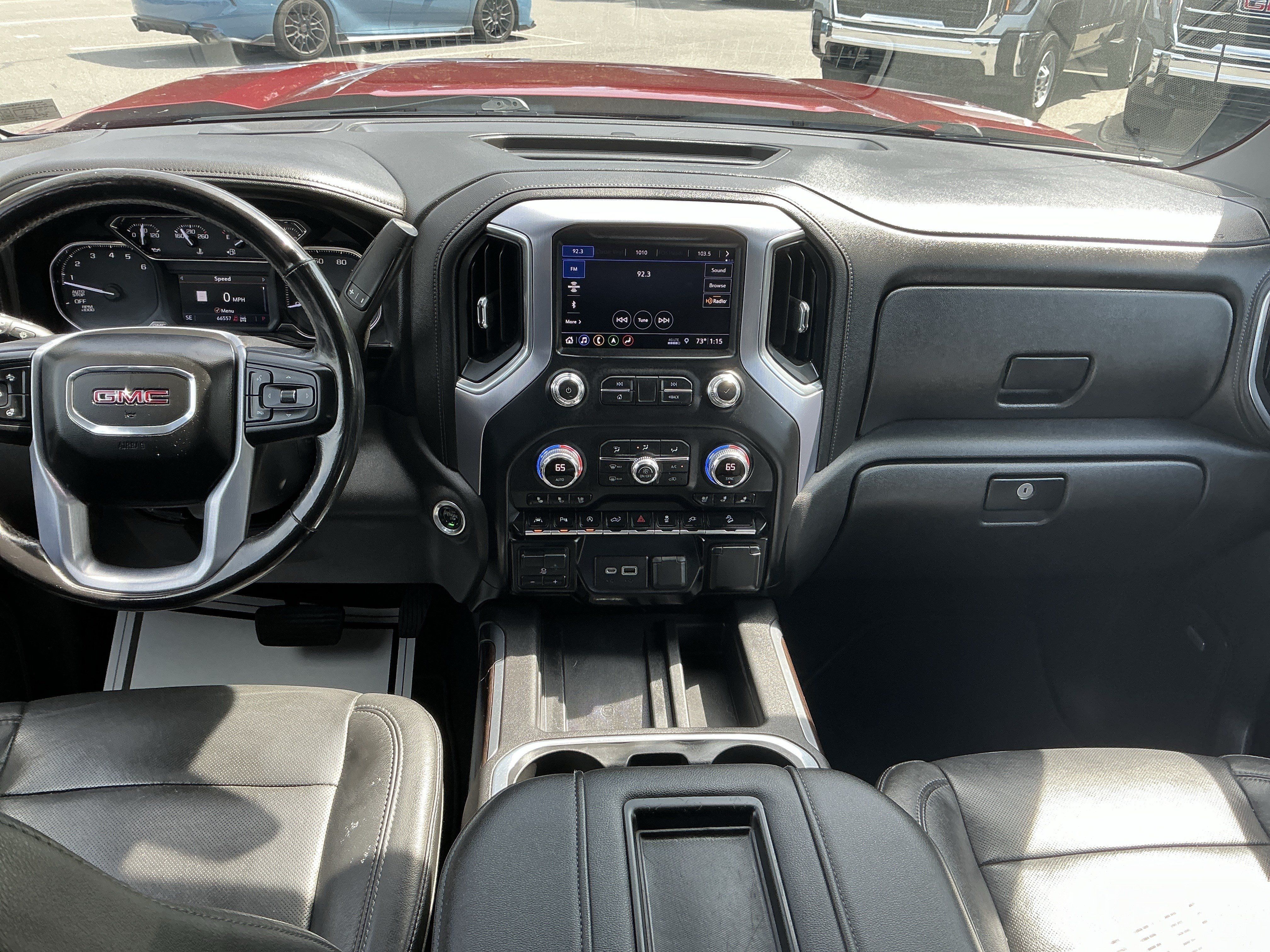 Used 2019 GMC Sierra 1500 SLT w/ SLT Premium Plus Package AWD/4WD image 11