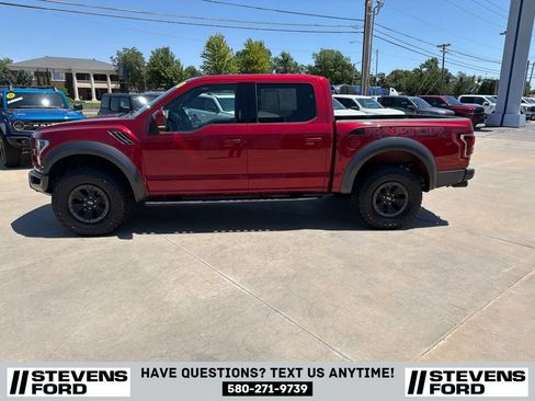 Used 2018 Ford F150 Raptor w/ Equipment Group 802A Luxury AWD/4WD image 10