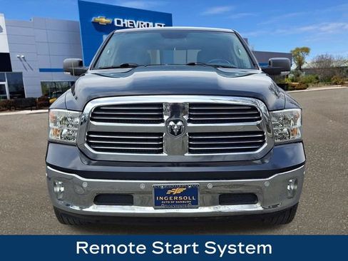 Used 2017 RAM 1500 Big Horn image 24