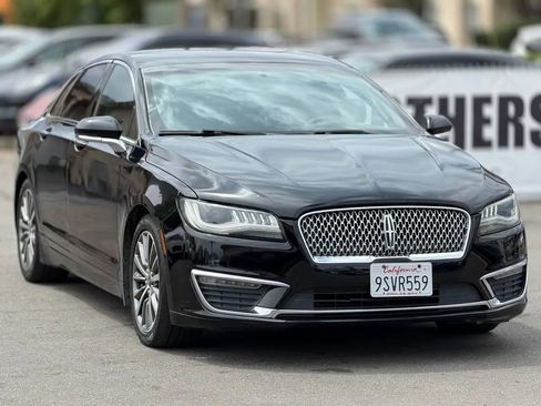 Used 2017 Lincoln MKZ Premiere FWD image 47