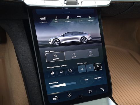 Used 2022 Lucid Air Grand Touring AWD/4WD image 31