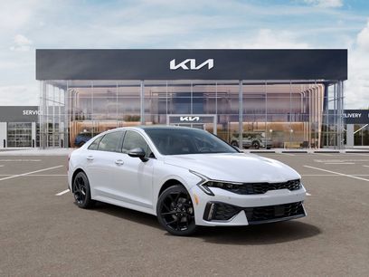 New 2026 Kia K5 GT-Line