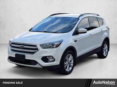 Used 2018 Ford Escape SEL