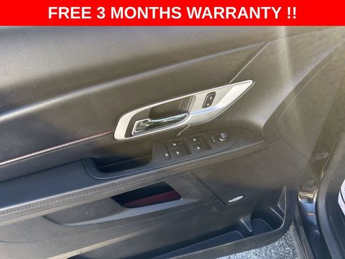 Used 2016 GMC Terrain SLT w/ Open Road Package FWD image 12