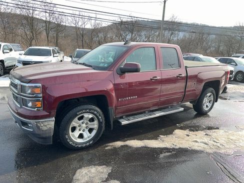 Used 2015 Chevrolet Silverado 1500 LT w/ All Star Edition image 4