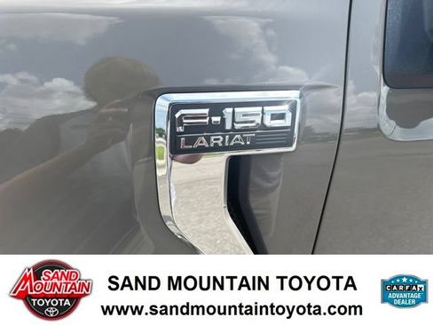 Used 2025 Ford F150 Lariat w/ Equipment Group 501A Mid AWD/4WD image 9