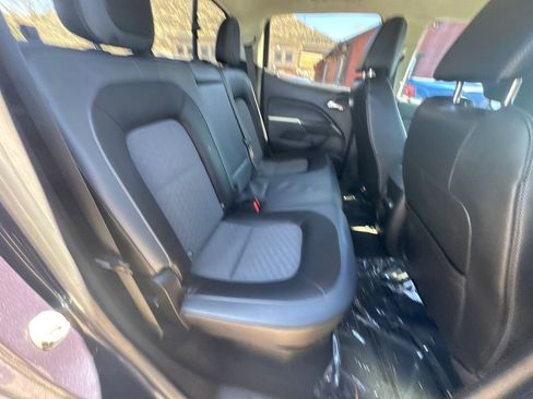 Used 2018 Chevrolet Colorado Z71 w/ Centennial Edition AWD/4WD image 16