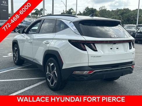 Used 2023 Hyundai Tucson SEL w/ Convenience Package AWD/4WD image 9