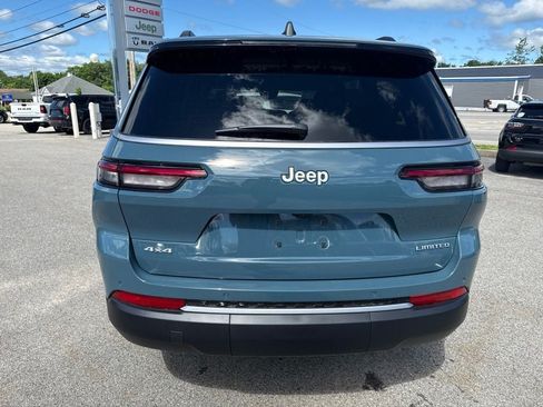 New 2026 Jeep Grand Cherokee L Limited AWD/4WD image 4