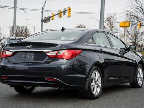Used 2013 Hyundai Sonata Limited w/ Premium Pkg image 4