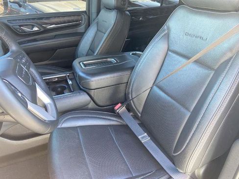 Used 2023 GMC Yukon Denali w/ Max Trailering Package image 15