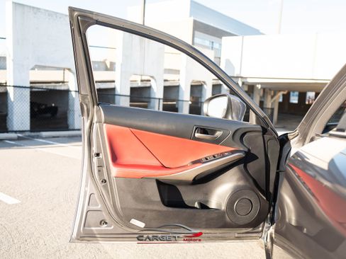 Used 2020 Lexus IS 300 F Sport w/ F Sport Package image 44