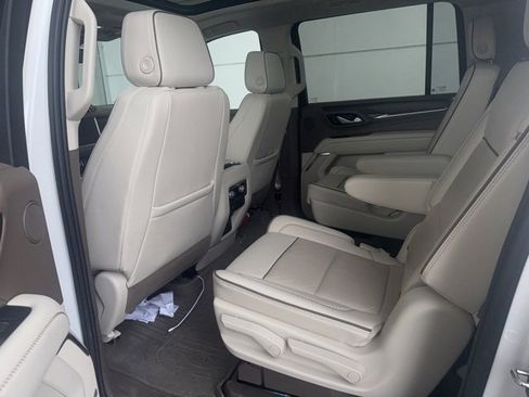Used 2023 GMC Yukon XL Denali w/ LPO, Floor Liner Package image 6